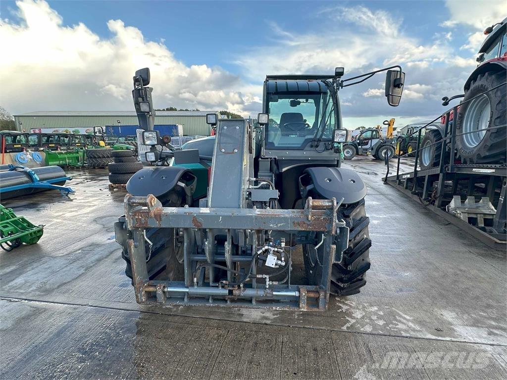 Kramer KT407 Сельскохозяйственные телескопические погрузчики