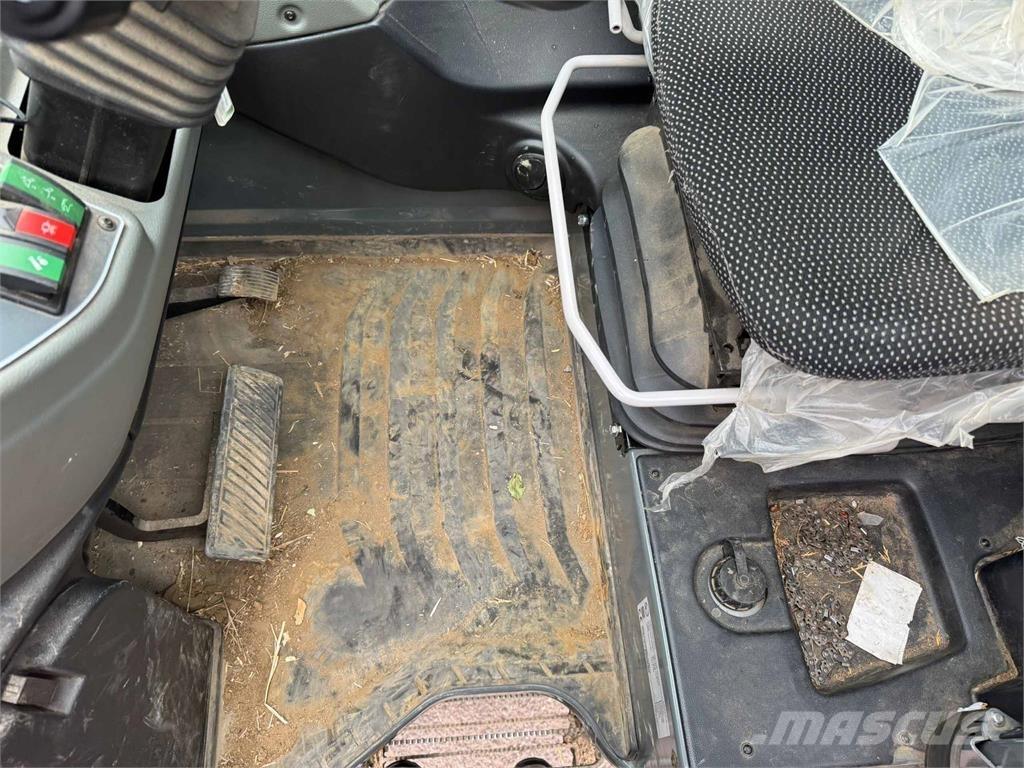 Kramer KT557 Сельскохозяйственные телескопические погрузчики