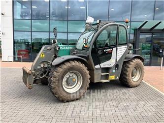 Kramer KT557 Сельскохозяйственные телескопические погрузчики