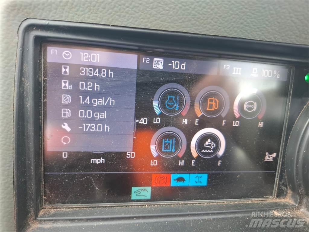 Kramer KT557 Сельскохозяйственные телескопические погрузчики