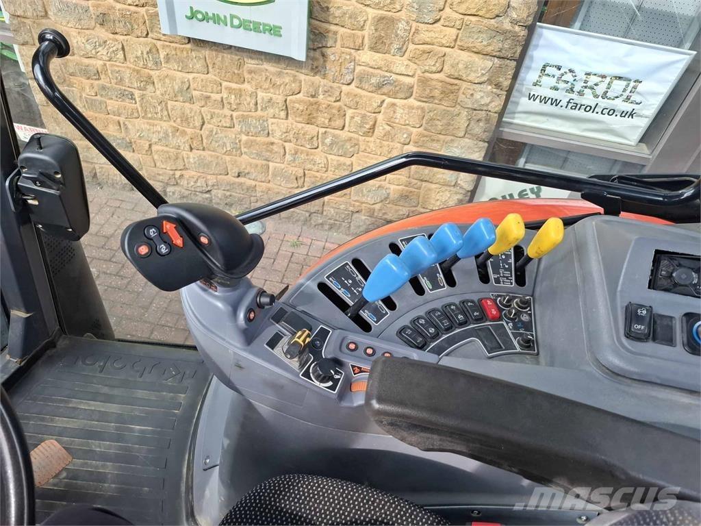 Kubota M7153 Трактора