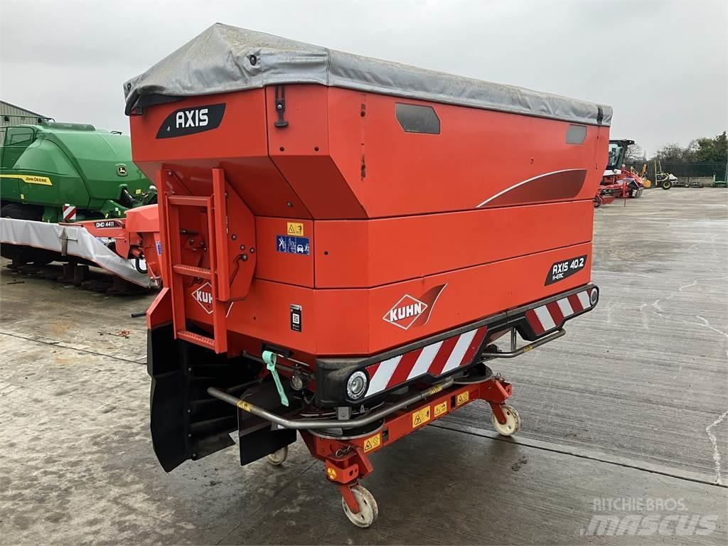 Kuhn Axis 40.2 HEMC Самоходные опрыскиватели