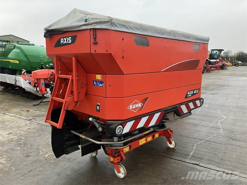 Kuhn Axis 40.2 HEMC Самоходные опрыскиватели