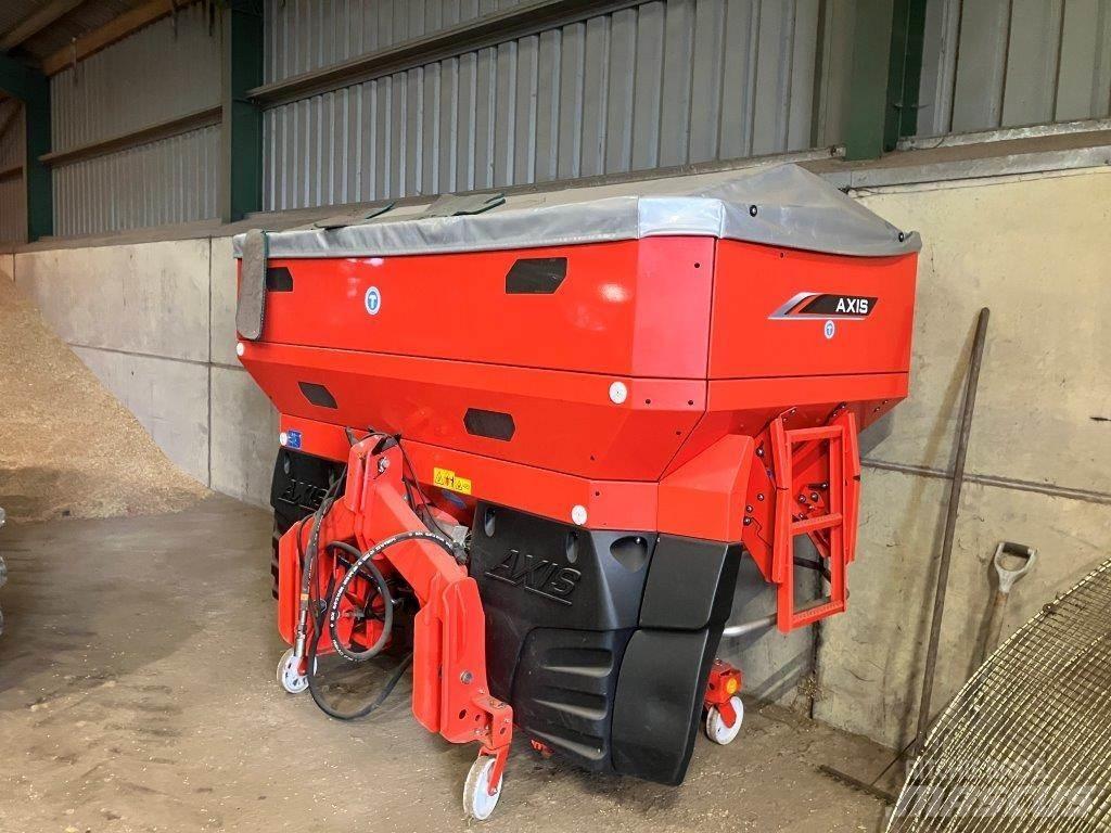 Kuhn Axis 50.2 HEMCW Самоходные опрыскиватели