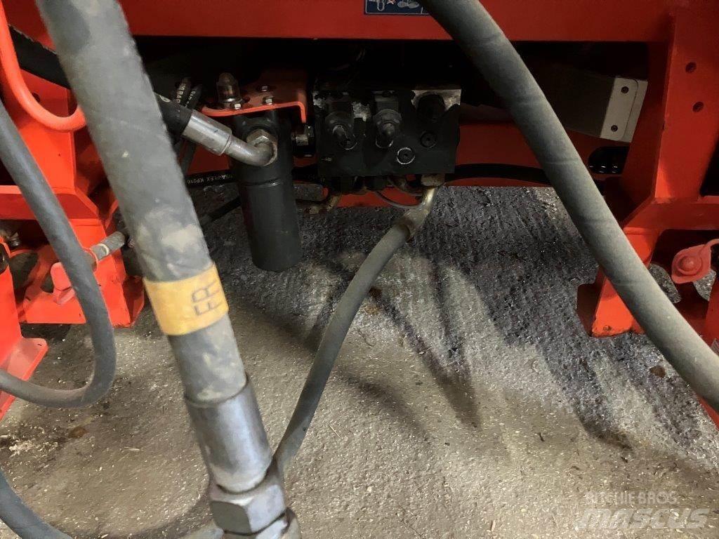 Kuhn Axis 50.2 HEMCW Самоходные опрыскиватели