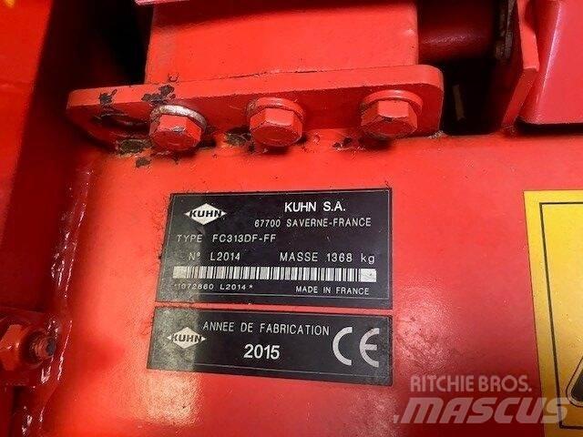 Kuhn FC313 Роторные косилки