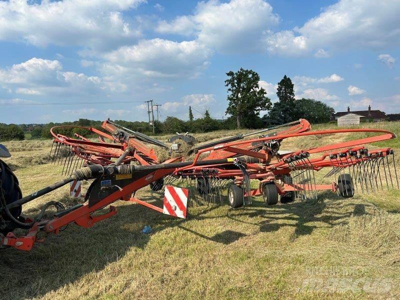 Kuhn GA8731 Грабли-ворошилки