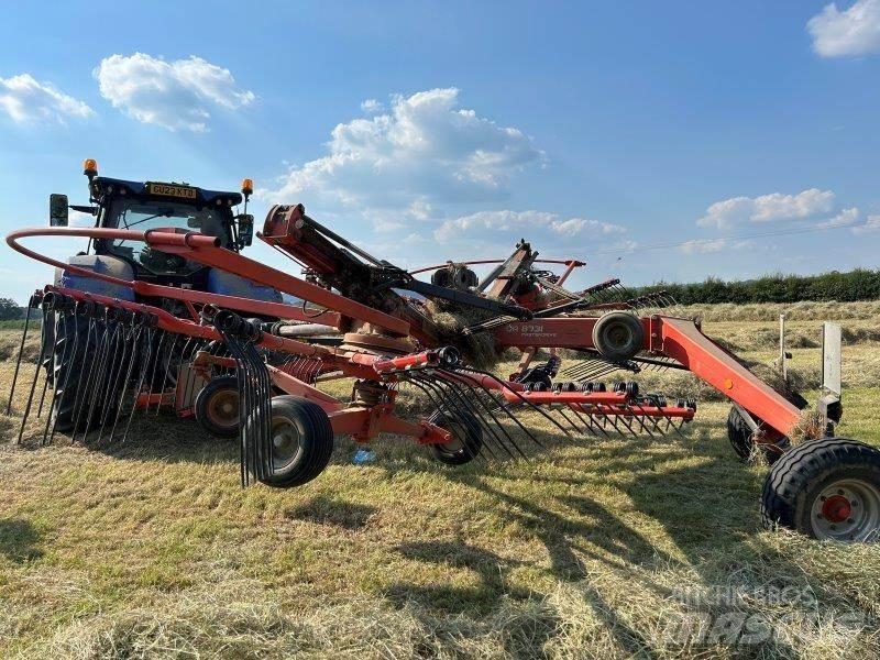 Kuhn GA8731 Грабли-ворошилки