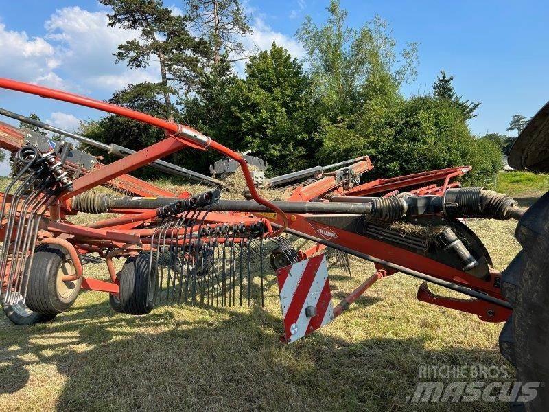 Kuhn GA8731 Грабли-ворошилки