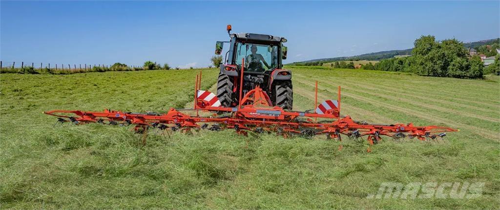 Kuhn GF 10803 Грабли-ворошилки