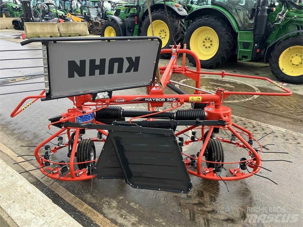 Kuhn HAYBOB 360 Сельхозтехника - Другие