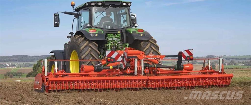 Kuhn HR6042R Почвеные фрезы