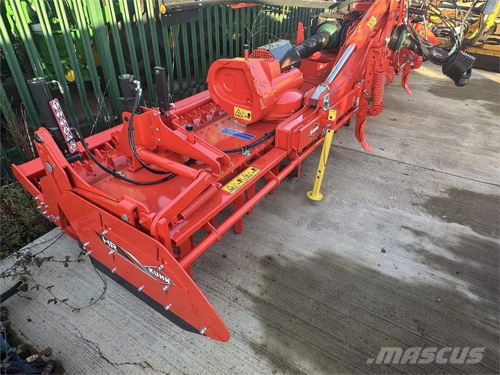 Kuhn HR6042R Почвеные фрезы