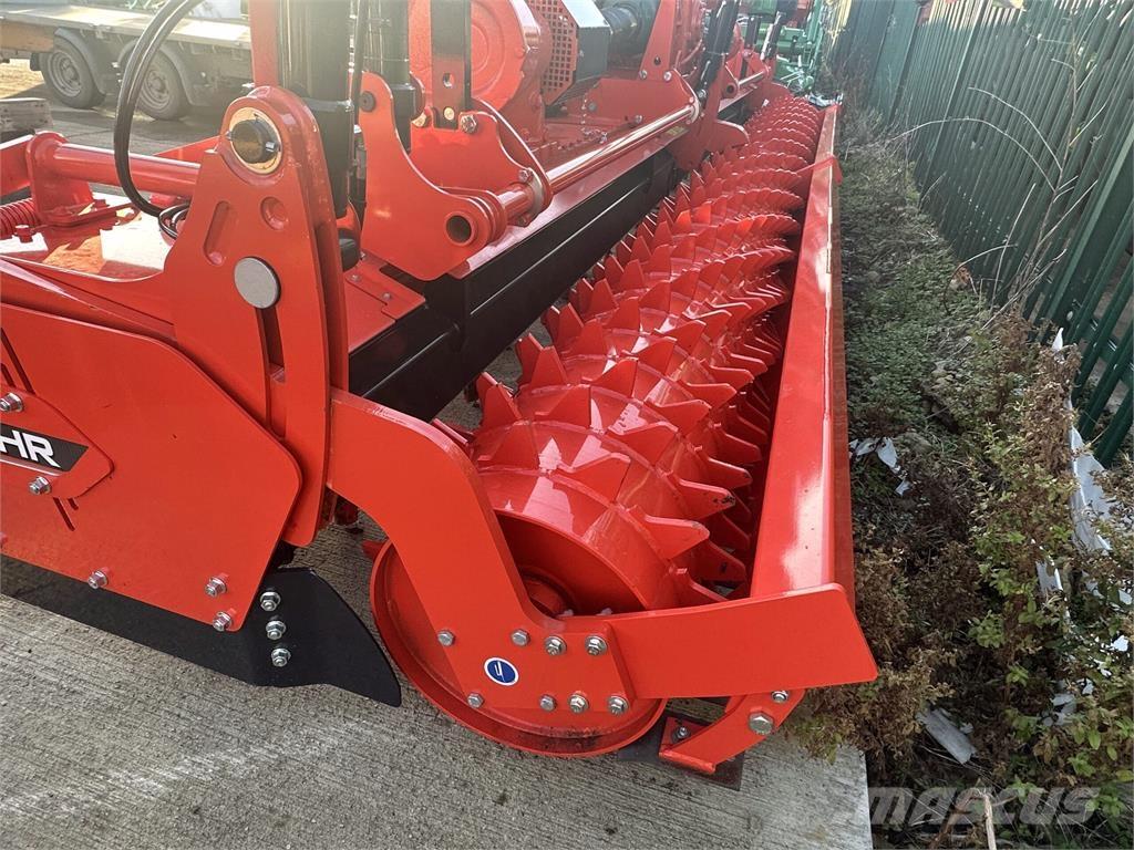 Kuhn HR6042R Почвеные фрезы