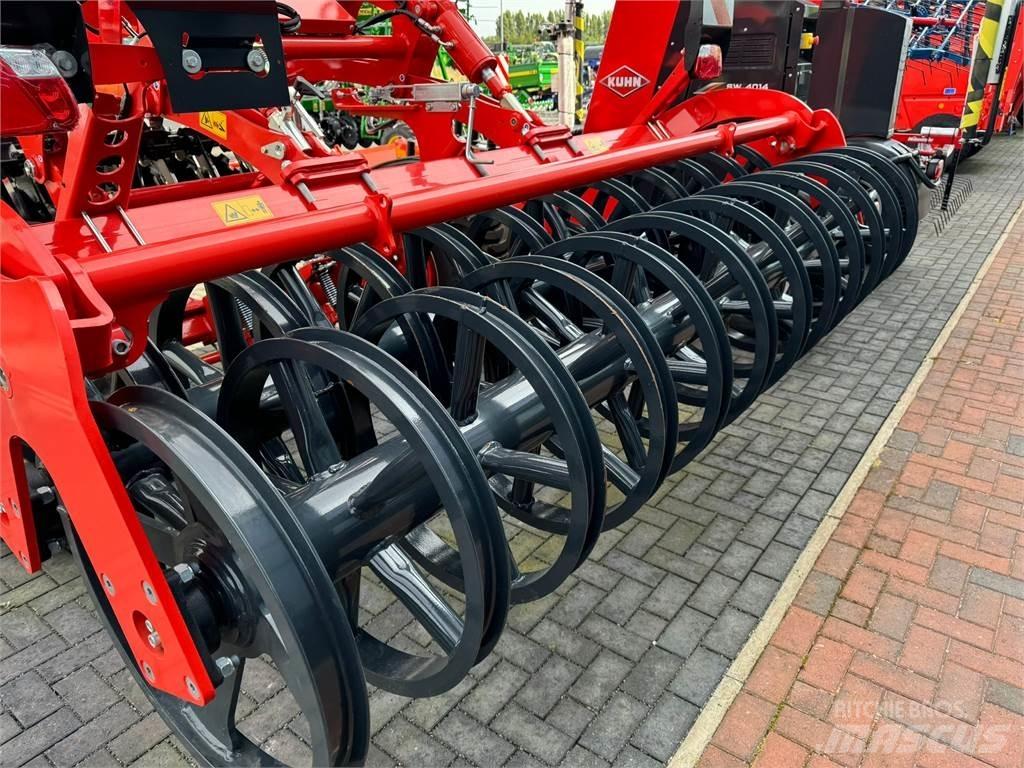 Kuhn L6000 Культиваторы сплошные