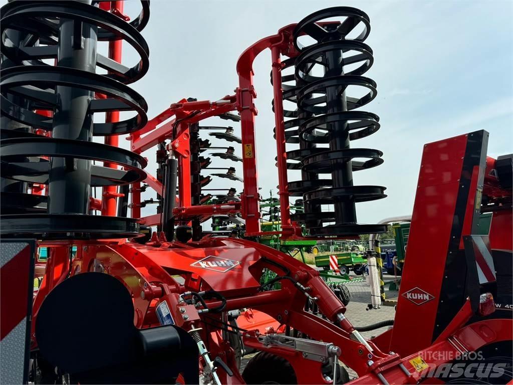Kuhn L6000 Культиваторы сплошные