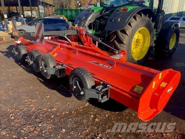 Kuhn RM610R Мульчирователи