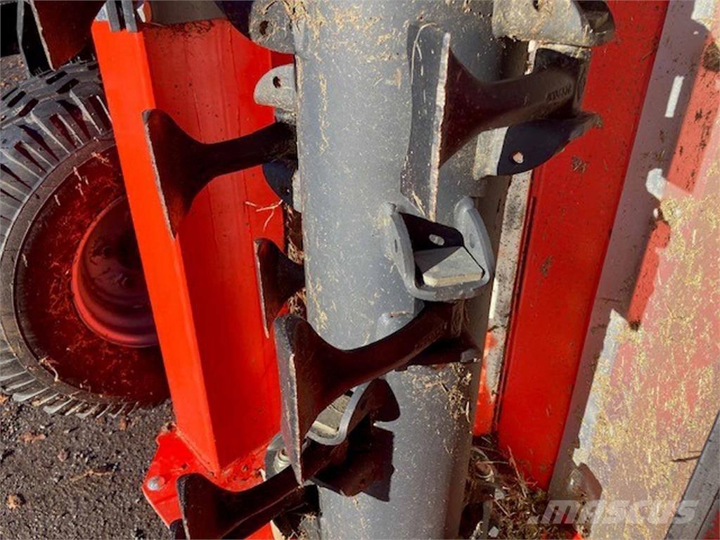 Kuhn RM610R Мульчирователи