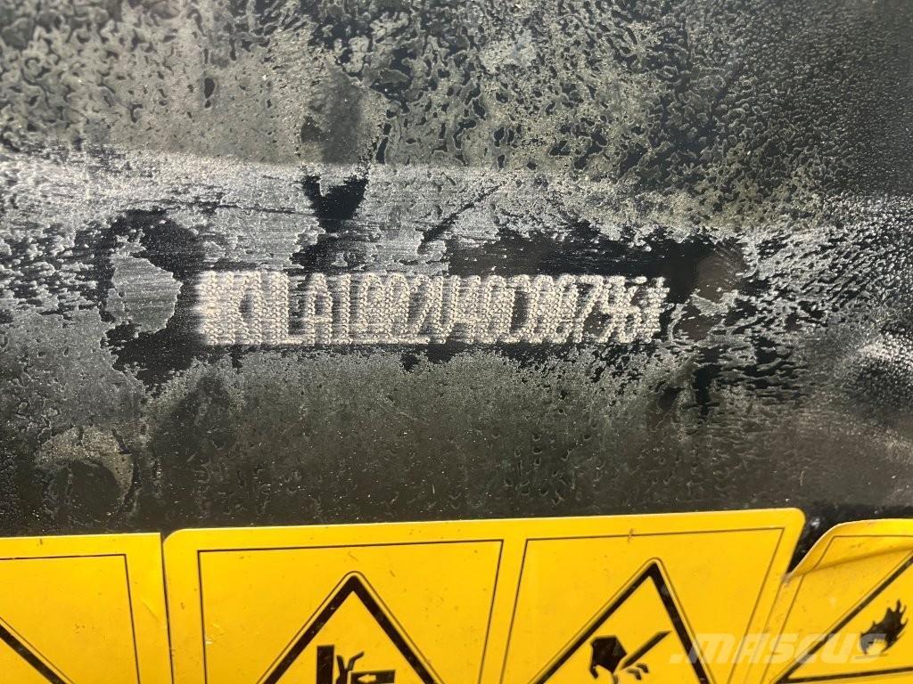 Kuhn VB 3160 OPTICUT Тюковые пресс-подборщики