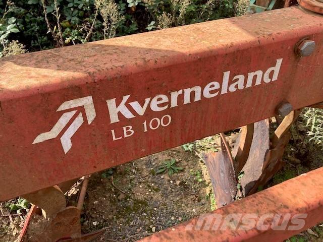 Kverneland LB100 Оборотные плуги