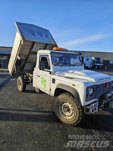 Land Rover DEFENDER 130 Сельхозтехника - Другие