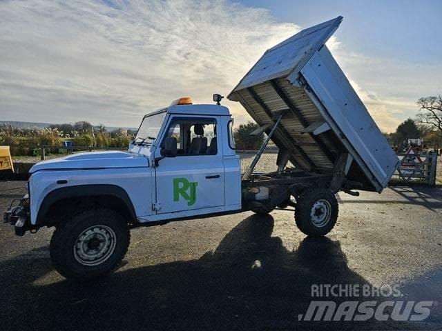 Land Rover DEFENDER 130 Сельхозтехника - Другие