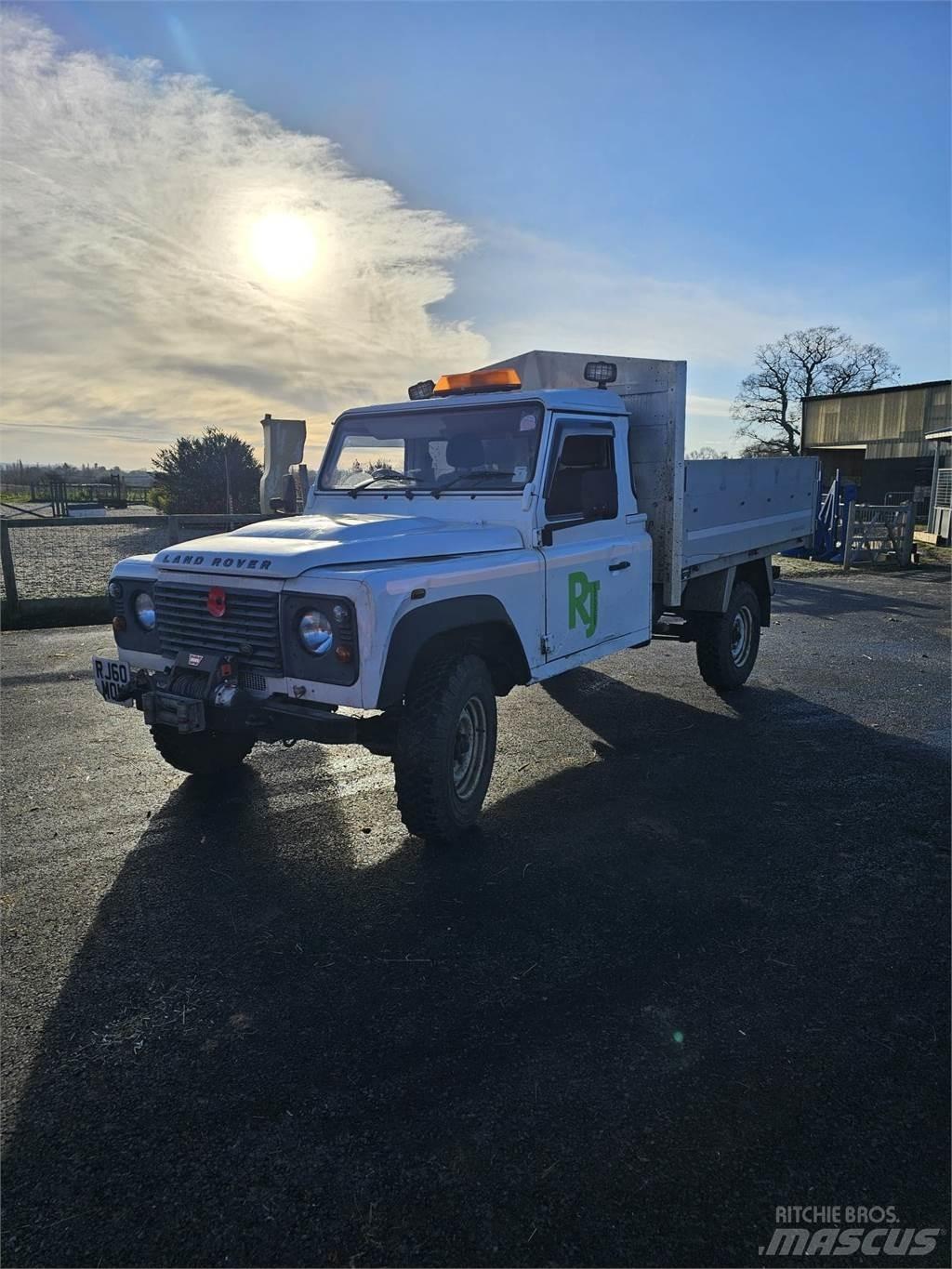 Land Rover DEFENDER 130 Сельхозтехника - Другие