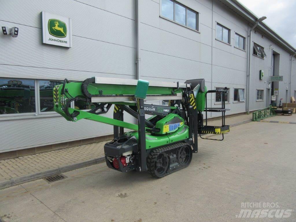 Leguan 135 NEO Телескопические погрузчики
