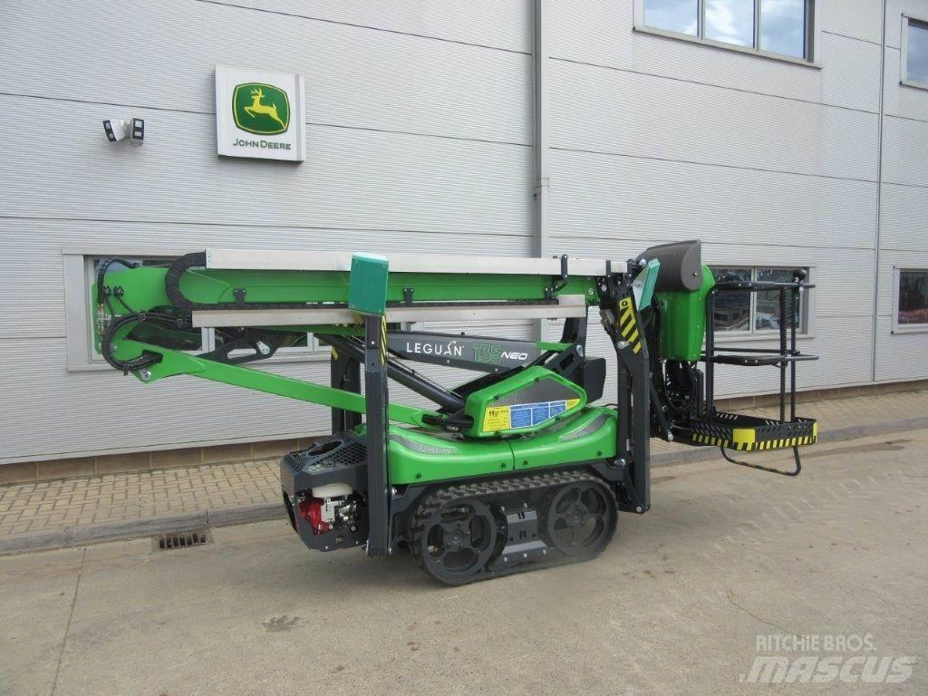 Leguan 135 NEO Телескопические погрузчики