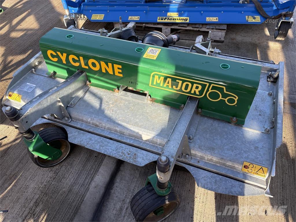 Major MJ35-170 Самоходные газонокосилки