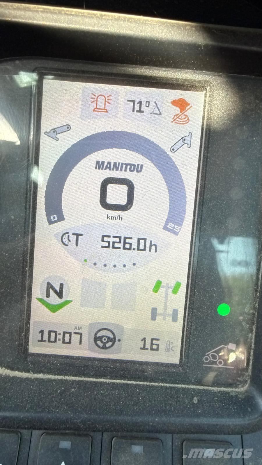 Manitou MT1335 Сельхозтехника - Другие