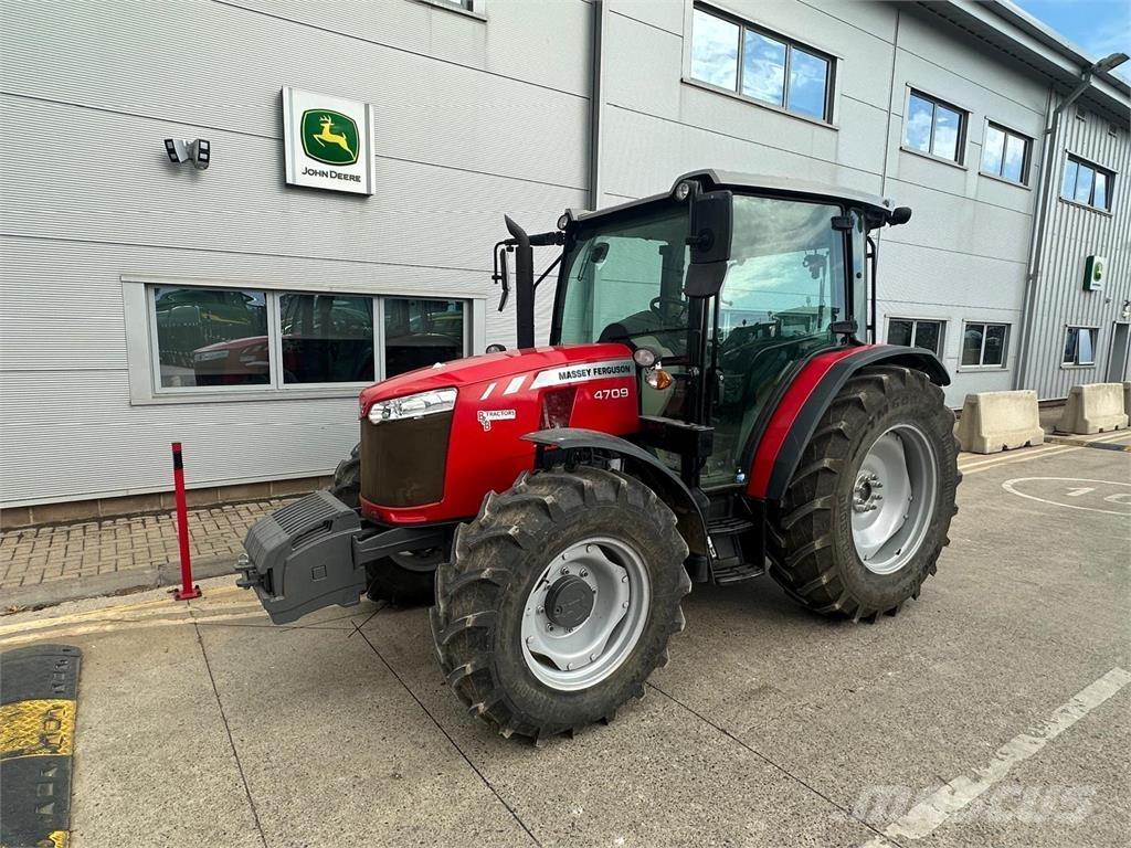 Massey Ferguson 4709 Трактора