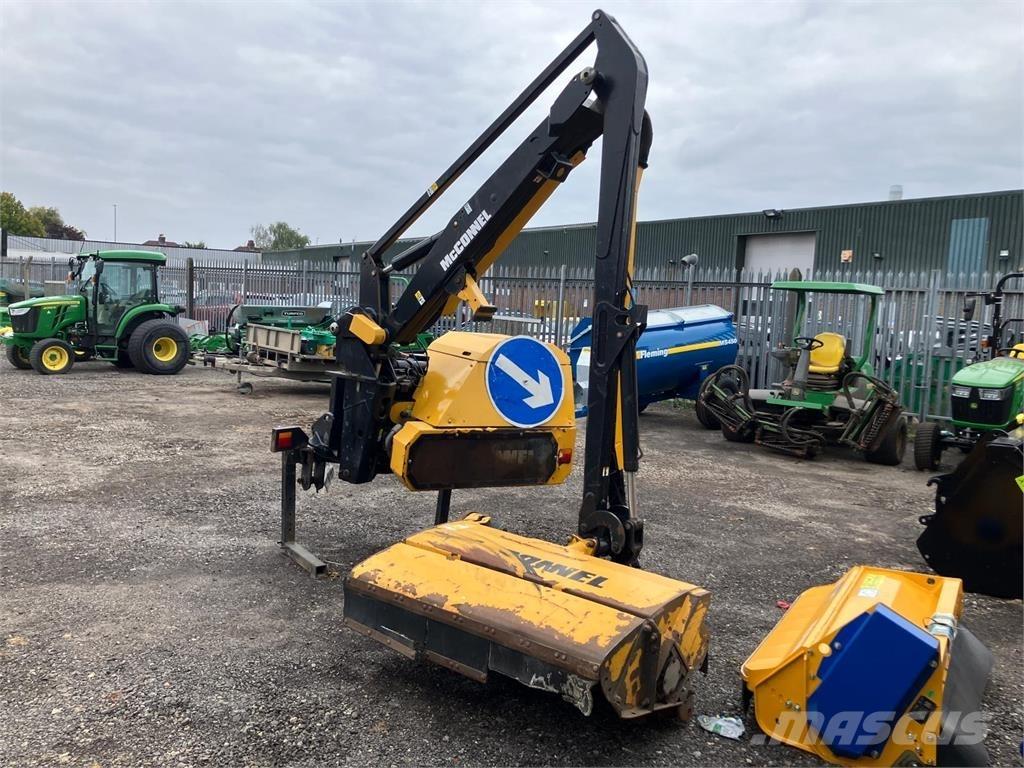 McConnel PA5570 Кусторезы