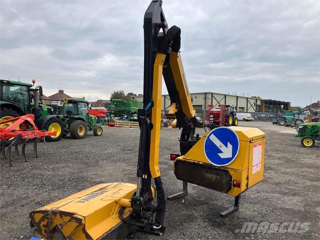 McConnel PA5570 Кусторезы