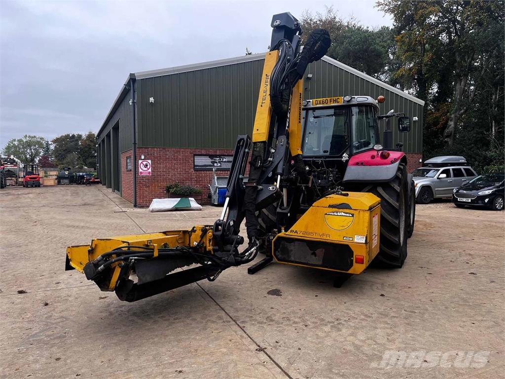 McConnel PA7285T VFR Кусторезы
