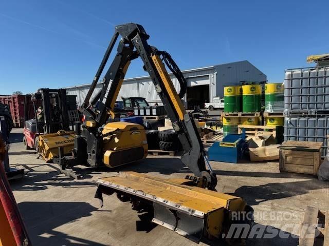 Mcconnell PA7285T VFR Кусторезы