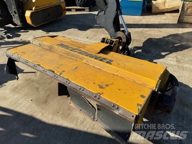 Mcconnell PA7285T VFR Кусторезы