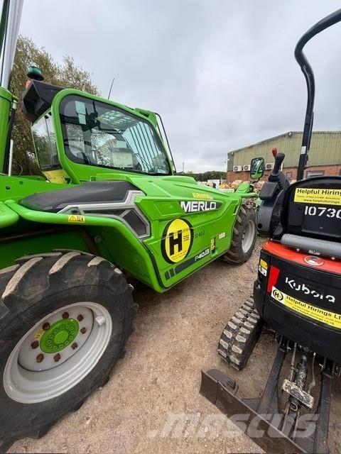 Merlo P40.13 Сельхозтехника - Другие