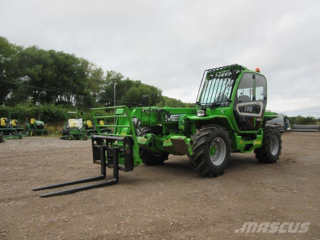 Merlo P40.13 Сельхозтехника - Другие