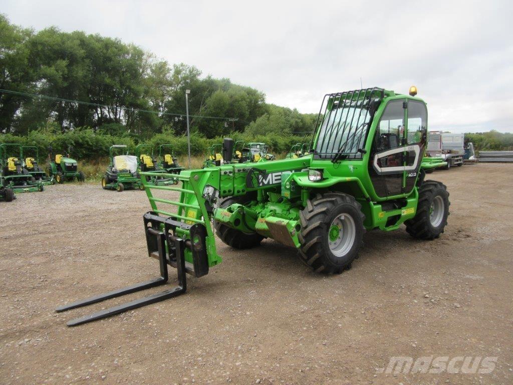 Merlo P40.13 Сельхозтехника - Другие