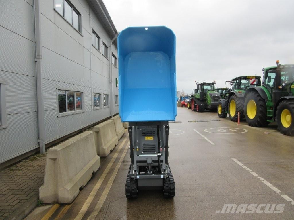 Messersi TC95 Гусеничные самосвалы