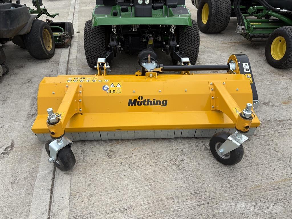 Muthing MU-FM160 Навесные и прицепные косилки