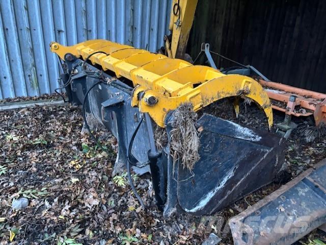 MX 9ft Grapple Bucket Сельхозтехника - Другие