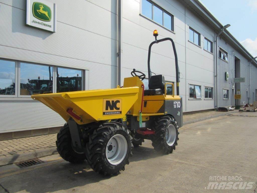 NC Engineering HT1810 Шарнирно-сочленённые самосвалы