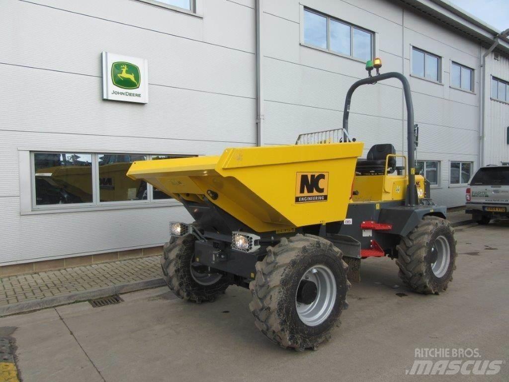 NC Engineering SW5560 Шарнирно-сочленённые самосвалы