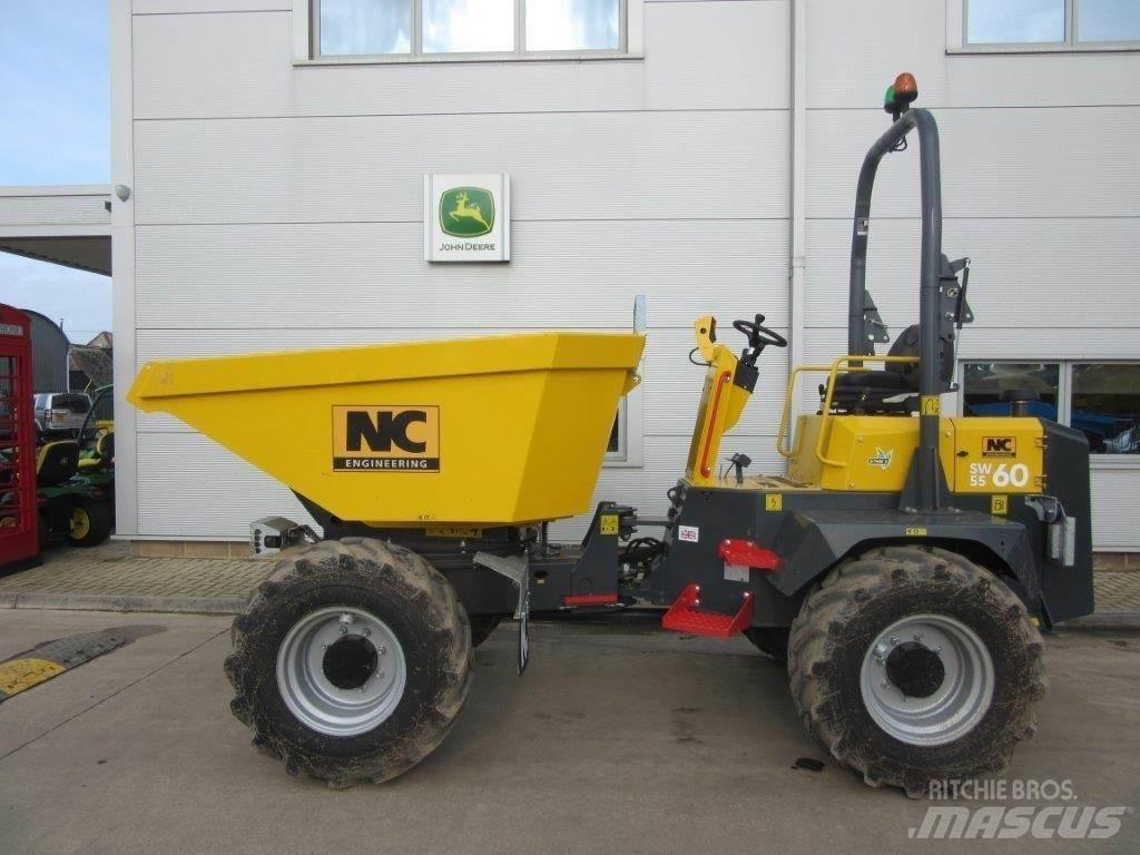 NC Engineering SW5560 Шарнирно-сочленённые самосвалы