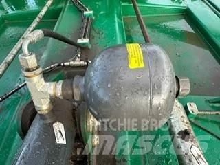 Spearhead Multicut 620 Мульчирователи