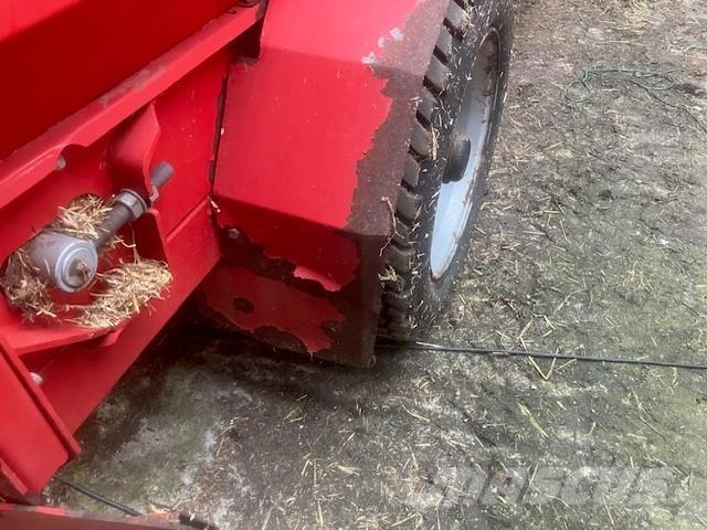 TEAGLE 9500SC Разбрасыватели органических удобрений