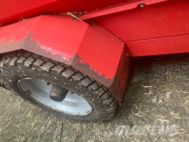 TEAGLE 9500SC Разбрасыватели органических удобрений