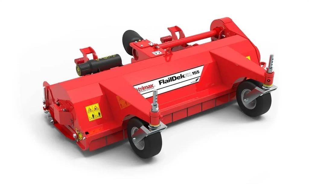 Trimax FX155 Самоходные газонокосилки
